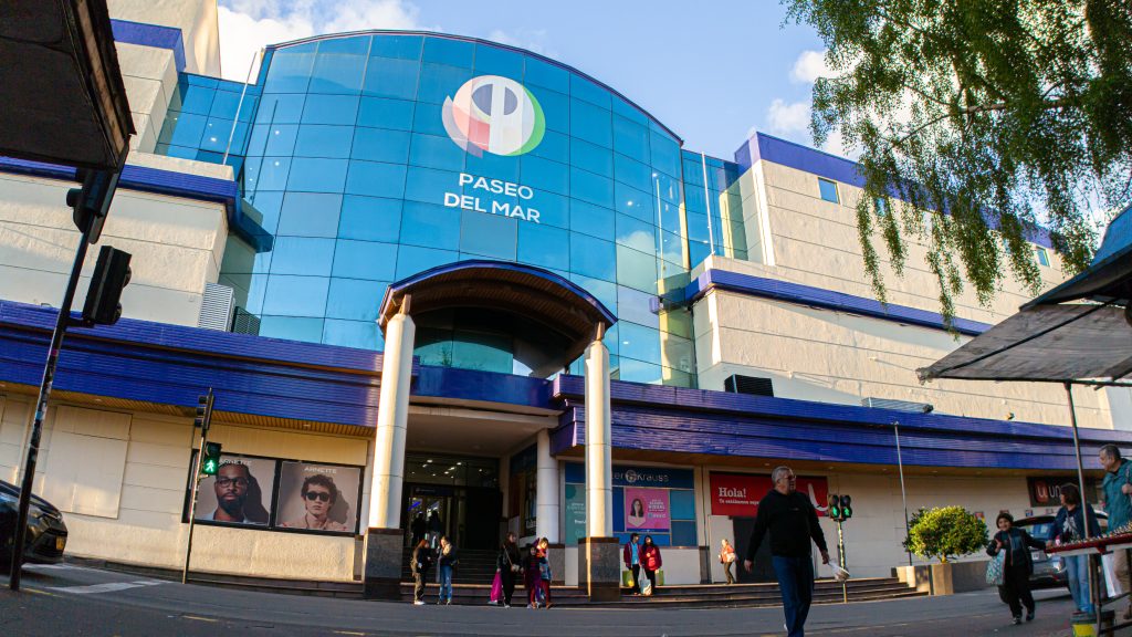 Mall Paseo del Mar