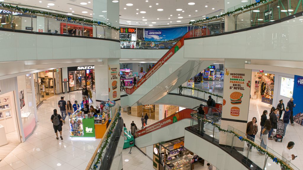 Mall Paseo Valdivia