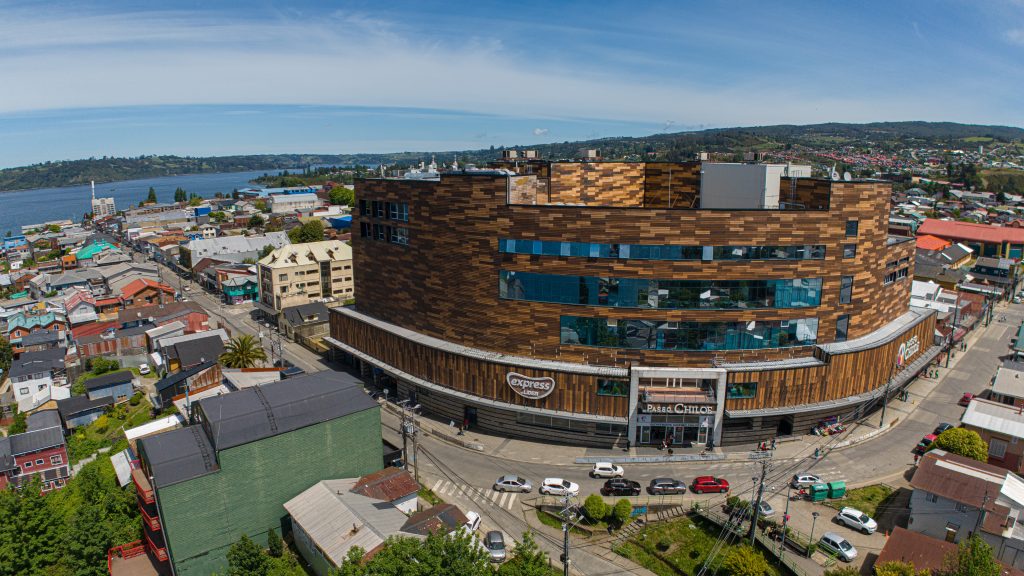 Mall Paseo Chiloé