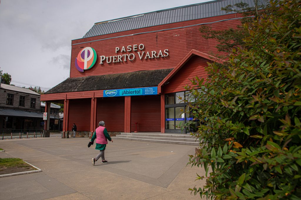 Mall Paseo Puerto Varas