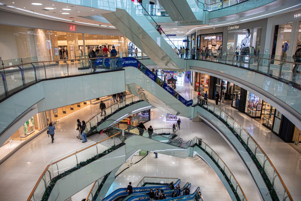 Mall Paseo Costanera